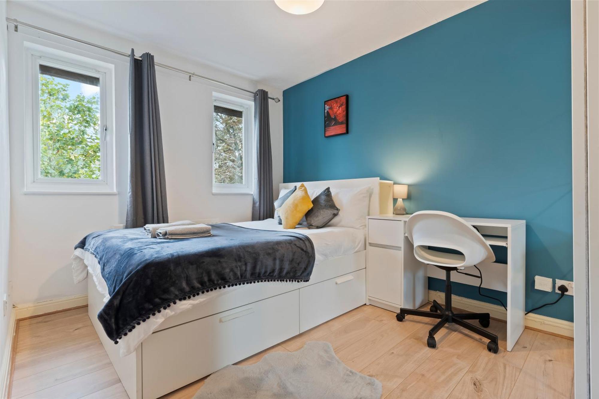 Lovely 4Br House In The City With Parking London Exterior foto