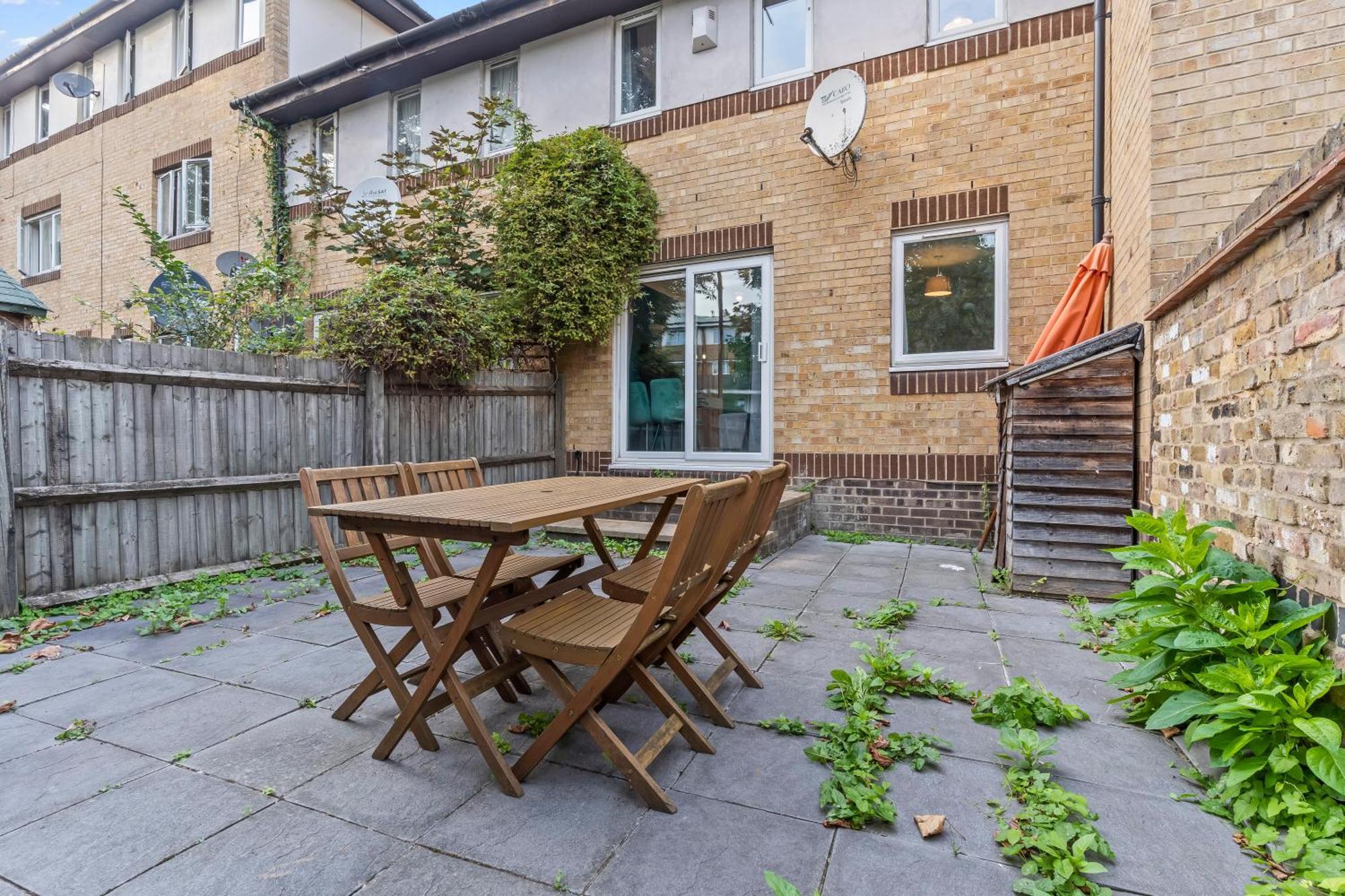 Lovely 4Br House In The City With Parking London Exterior foto
