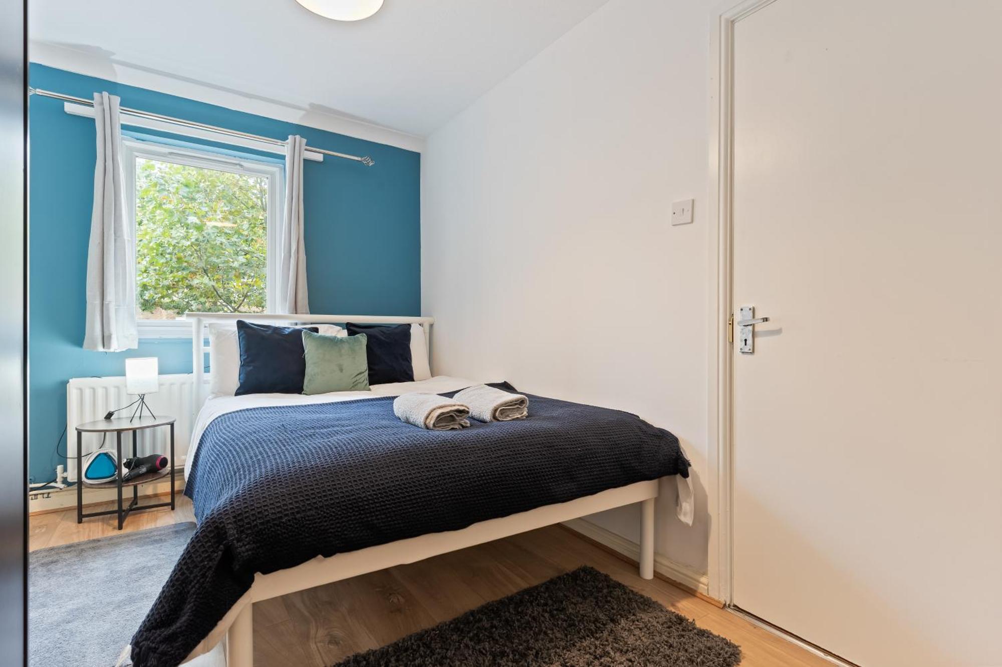 Lovely 4Br House In The City With Parking London Exterior foto